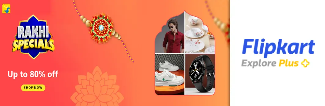 Flipkart special specials