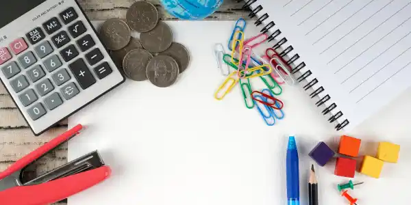 Budgeting for School Supplies