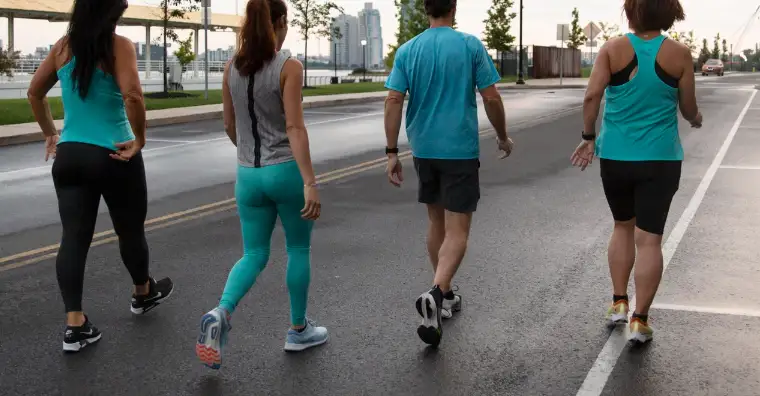 key features of a good running shoe