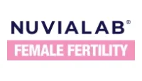 NuviaLab Female Fertility Coupon