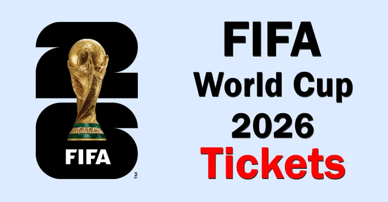 FIFA World Cup 2026 Tickets: How to Buy, Prices, and What to Expect at the Stadium FIFA World Cup 2026 Tickets: How to Buy