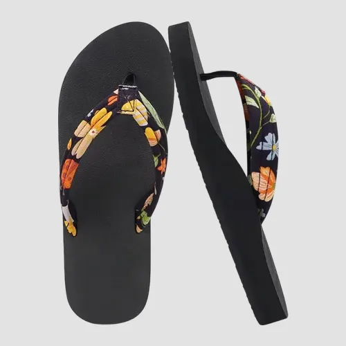 Freaky Flip-Flops