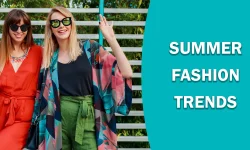 Summer Fashion Trends 2026: Top Colors, Fabrics, and Outfit Ideas Summer Fashion Trends 2026: Top Colors, Fabrics, and Outfit Ideas