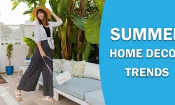 Summer Home Decor Trends 2026: Simple Ways to Refresh Your Space for the Season Summer Home Decor Trends 2026: Simple Ways to Refresh Your Space for the Season